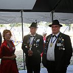 Friedenserklärung + Empfang
