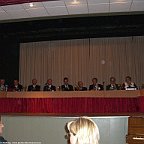 Verabschiedung Präsident