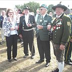 Empfang der Gemeinde