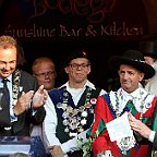 Eröffnung des Festes