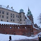 Hl. Messe im Wawel