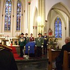 Beerdigung Generasekretär 2008