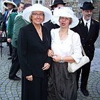 Großmeister Investitur Aachen 2008
