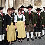 Auf dem Petersplatz