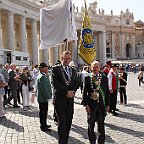 Hl. Messe im Petersdom