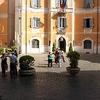 Investitur in St. Ignazio