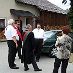 Zu Gast beim Bürgermeister