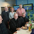 EGS-Ritter-Polen008  Bei der Frühjahrstagung der EGS in Polen wurde auch der Keldenicher Ex-Bundesschützenkönig Heinz-Peter Metzen zum Ritter geschlagen  Bild: Reiner Züll : Schützen, Polen, Ritterschlag