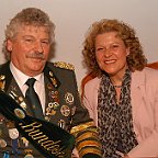 EGS-Ritter-Polen019  Bei der Frühjahrstagung der EGS in Polen wurde auch der Keldenicher Ex-Bundesschützenkönig Heinz-Peter Metzen zum Ritter geschlagen  Bild: Reiner Züll : Schützen, Polen, Ritterschlag