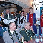 EGS-Ritter-Polen047  Bei der Frühjahrstagung der EGS in Polen wurde auch der Keldenicher Ex-Bundesschützenkönig Heinz-Peter Metzen zum Ritter geschlagen  Bild: Reiner Züll : Schützen, Polen, Ritterschlag
