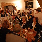 EGS-Ritter-Polen053  Bei der Frühjahrstagung der EGS in Polen wurde auch der Keldenicher Ex-Bundesschützenkönig Heinz-Peter Metzen zum Ritter geschlagen  Bild: Reiner Züll : Schützen, Polen, Ritterschlag
