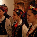 EGS-Ritter-Polen083  Bei der Frühjahrstagung der EGS in Polen wurde auch der Keldenicher Ex-Bundesschützenkönig Heinz-Peter Metzen zum Ritter geschlagen  Bild: Reiner Züll : Schützen, Polen, Ritterschlag