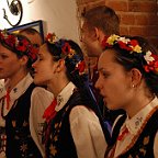 EGS-Ritter-Polen084  Bei der Frühjahrstagung der EGS in Polen wurde auch der Keldenicher Ex-Bundesschützenkönig Heinz-Peter Metzen zum Ritter geschlagen  Bild: Reiner Züll : Schützen, Polen, Ritterschlag