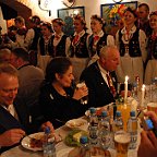 EGS-Ritter-Polen091  Bei der Frühjahrstagung der EGS in Polen wurde auch der Keldenicher Ex-Bundesschützenkönig Heinz-Peter Metzen zum Ritter geschlagen  Bild: Reiner Züll : Schützen, Polen, Ritterschlag