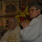 EGS-Ritter-Polen145  Bei der Frühjahrstagung der EGS in Polen wurde auch der Keldenicher Ex-Bundesschützenkönig Heinz-Peter Metzen zum Ritter geschlagen  Bild: Reiner Züll : Schützen, Polen, Ritterschlag