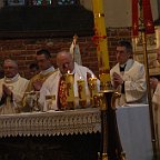 EGS-Ritter-Polen153  Bei der Frühjahrstagung der EGS in Polen wurde auch der Keldenicher Ex-Bundesschützenkönig Heinz-Peter Metzen zum Ritter geschlagen  Bild: Reiner Züll : Schützen, Polen, Ritterschlag