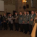 EGS-Ritter-Polen167  Bei der Frühjahrstagung der EGS in Polen wurde auch der Keldenicher Ex-Bundesschützenkönig Heinz-Peter Metzen zum Ritter geschlagen  Bild: Reiner Züll : Schützen, Polen, Ritterschlag
