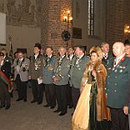 EGS-Ritter-Polen170  Bei der Frühjahrstagung der EGS in Polen wurde auch der Keldenicher Ex-Bundesschützenkönig Heinz-Peter Metzen zum Ritter geschlagen  Bild: Reiner Züll : Schützen, Polen, Ritterschlag