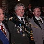 EGS-Ritter-Polen173  Bei der Frühjahrstagung der EGS in Polen wurde auch der Keldenicher Ex-Bundesschützenkönig Heinz-Peter Metzen zum Ritter geschlagen  Bild: Reiner Züll : Schützen, Polen, Ritterschlag
