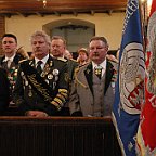 EGS-Ritter-Polen268  Bei der Frühjahrstagung der EGS in Polen wurde auch der Keldenicher Ex-Bundesschützenkönig Heinz-Peter Metzen zum Ritter geschlagen  Bild: Reiner Züll : Schützen, Polen, Ritterschlag
