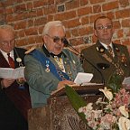 EGS-Ritter-Polen290  Bei der Frühjahrstagung der EGS in Polen wurde auch der Keldenicher Ex-Bundesschützenkönig Heinz-Peter Metzen zum Ritter geschlagen  Bild: Reiner Züll : Schützen, Polen, Ritterschlag