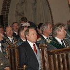 EGS-Ritter-Polen311  Bei der Frühjahrstagung der EGS in Polen wurde auch der Keldenicher Ex-Bundesschützenkönig Heinz-Peter Metzen zum Ritter geschlagen  Bild: Reiner Züll : Schützen, Polen, Ritterschlag