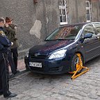EGS-Ritter-Polen365  Bei der Frühjahrstagung der EGS in Polen wurde auch der Keldenicher Ex-Bundesschützenkönig Heinz-Peter Metzen zum Ritter geschlagen  Bild: Reiner Züll : Schützen, Polen, Ritterschlag