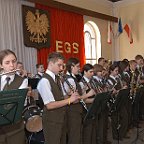 EGS-Ritter-Polen388  Bei der Frühjahrstagung der EGS in Polen wurde auch der Keldenicher Ex-Bundesschützenkönig Heinz-Peter Metzen zum Ritter geschlagen  Bild: Reiner Züll : Schützen, Polen, Ritterschlag