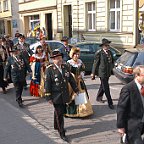EGS-Ritter-Polen397  Bei der Frühjahrstagung der EGS in Polen wurde auch der Keldenicher Ex-Bundesschützenkönig Heinz-Peter Metzen zum Ritter geschlagen  Bild: Reiner Züll : Schützen, Polen, Ritterschlag