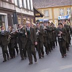 EGS-Ritter-Polen407  Bei der Frühjahrstagung der EGS in Polen wurde auch der Keldenicher Ex-Bundesschützenkönig Heinz-Peter Metzen zum Ritter geschlagen  Bild: Reiner Züll : Schützen, Polen, Ritterschlag