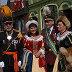 EGS-Ritter-Polen451  Bei der Frühjahrstagung der EGS in Polen wurde auch der Keldenicher Ex-Bundesschützenkönig Heinz-Peter Metzen zum Ritter geschlagen  Bild: Reiner Züll : Schützen, Polen, Ritterschlag