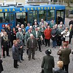 EGS-Ritter-Polen575  Bei der Frühjahrstagung der EGS in Polen wurde auch der Keldenicher Ex-Bundesschützenkönig Heinz-Peter Metzen zum Ritter geschlagen  Bild: Reiner Züll : Schützen, Polen, Ritterschlag