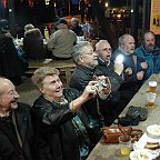 EGS-Ritter-Polen595  Bei der Frühjahrstagung der EGS in Polen wurde auch der Keldenicher Ex-Bundesschützenkönig Heinz-Peter Metzen zum Ritter geschlagen  Bild: Reiner Züll : Schützen, Polen, Ritterschlag