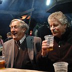 EGS-Ritter-Polen601  Bei der Frühjahrstagung der EGS in Polen wurde auch der Keldenicher Ex-Bundesschützenkönig Heinz-Peter Metzen zum Ritter geschlagen  Bild: Reiner Züll : Schützen, Polen, Ritterschlag