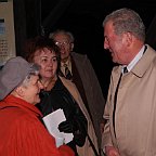EGS-Ritter-Polen602  Bei der Frühjahrstagung der EGS in Polen wurde auch der Keldenicher Ex-Bundesschützenkönig Heinz-Peter Metzen zum Ritter geschlagen  Bild: Reiner Züll : Schützen, Polen, Ritterschlag