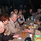 EGS-Ritter-Polen607  Bei der Frühjahrstagung der EGS in Polen wurde auch der Keldenicher Ex-Bundesschützenkönig Heinz-Peter Metzen zum Ritter geschlagen  Bild: Reiner Züll : Schützen, Polen, Ritterschlag