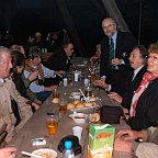 EGS-Ritter-Polen608  Bei der Frühjahrstagung der EGS in Polen wurde auch der Keldenicher Ex-Bundesschützenkönig Heinz-Peter Metzen zum Ritter geschlagen  Bild: Reiner Züll : Schützen, Polen, Ritterschlag