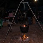 EGS-Ritter-Polen647  Bei der Frühjahrstagung der EGS in Polen wurde auch der Keldenicher Ex-Bundesschützenkönig Heinz-Peter Metzen zum Ritter geschlagen  Bild: Reiner Züll : Schützen, Polen, Ritterschlag