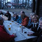 EGS-Ritter-Polen659  Bei der Frühjahrstagung der EGS in Polen wurde auch der Keldenicher Ex-Bundesschützenkönig Heinz-Peter Metzen zum Ritter geschlagen  Bild: Reiner Züll : Schützen, Polen, Ritterschlag