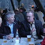 EGS-Ritter-Polen661  Bei der Frühjahrstagung der EGS in Polen wurde auch der Keldenicher Ex-Bundesschützenkönig Heinz-Peter Metzen zum Ritter geschlagen  Bild: Reiner Züll : Schützen, Polen, Ritterschlag