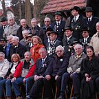 EGS-Ritter-Polen685  Bei der Frühjahrstagung der EGS in Polen wurde auch der Keldenicher Ex-Bundesschützenkönig Heinz-Peter Metzen zum Ritter geschlagen  Bild: Reiner Züll : Schützen, Polen, Ritterschlag