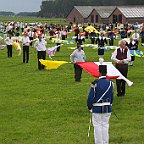 Weltrecord Fahnenschwenken