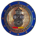 EGS-MG-Abzeichen Foto Katz