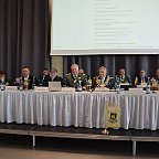 Tagungen und Sitzungen